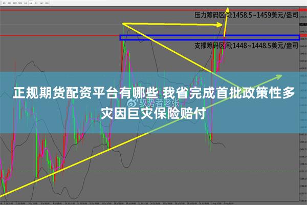 正规期货配资平台有哪些 我省完成首批政策性多灾因巨灾保险赔付