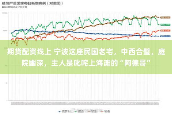 期货配资线上 宁波这座民国老宅，中西合璧，庭院幽深，主人是叱咤上海滩的“阿德哥”