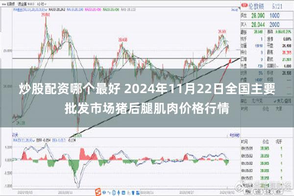 炒股配资哪个最好 2024年11月22日全国主要批发市场猪后腿肌肉价格行情